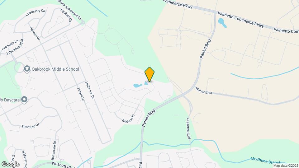 9745 Seed St Map and Location Details