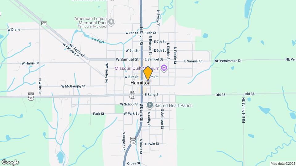 Caldwell Heights Apartments Hamilton, MO Apartments For Rent