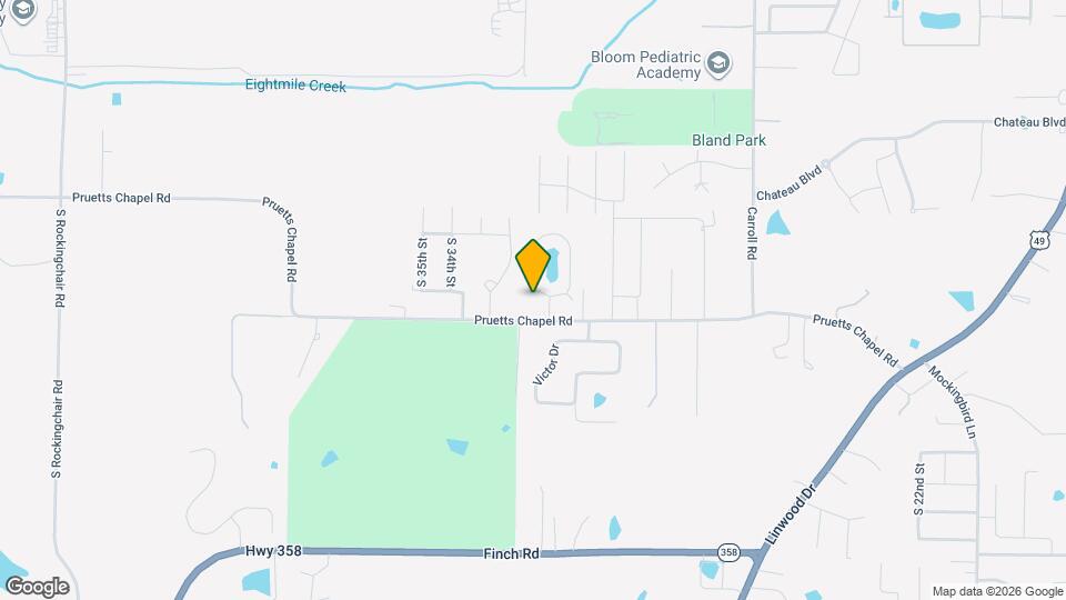 1 Enclave Cir Map and Location Details