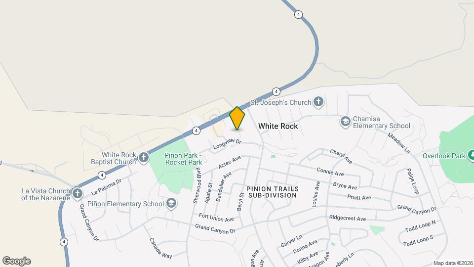 75 Park Ln Map and Location Details