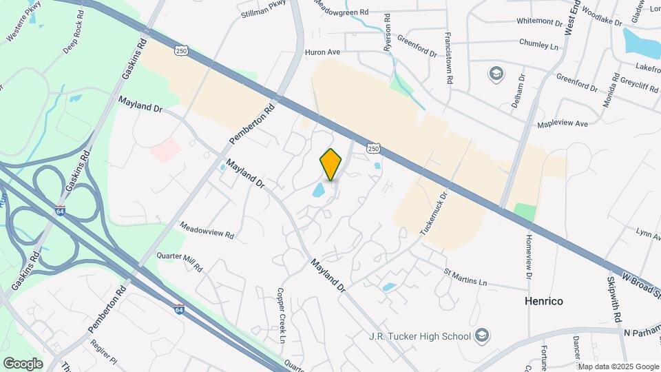 Copper Mill Map and Location Details