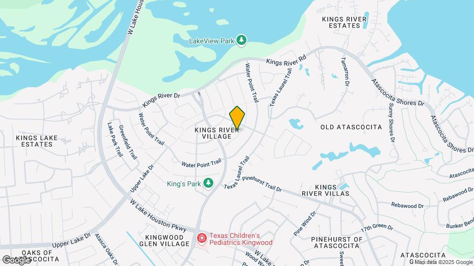 20639 Emerald Spruce Ct Map and Location Details