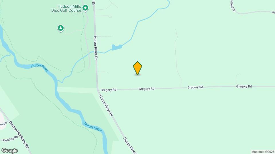 8120 Gregory Rd Map and Location Details