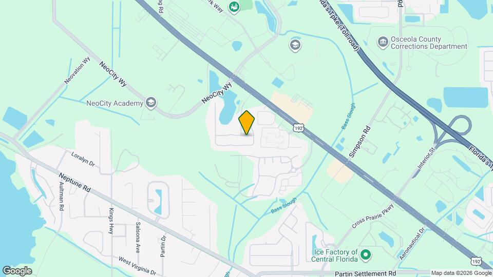 1932 Magical Ln Map and Location Details