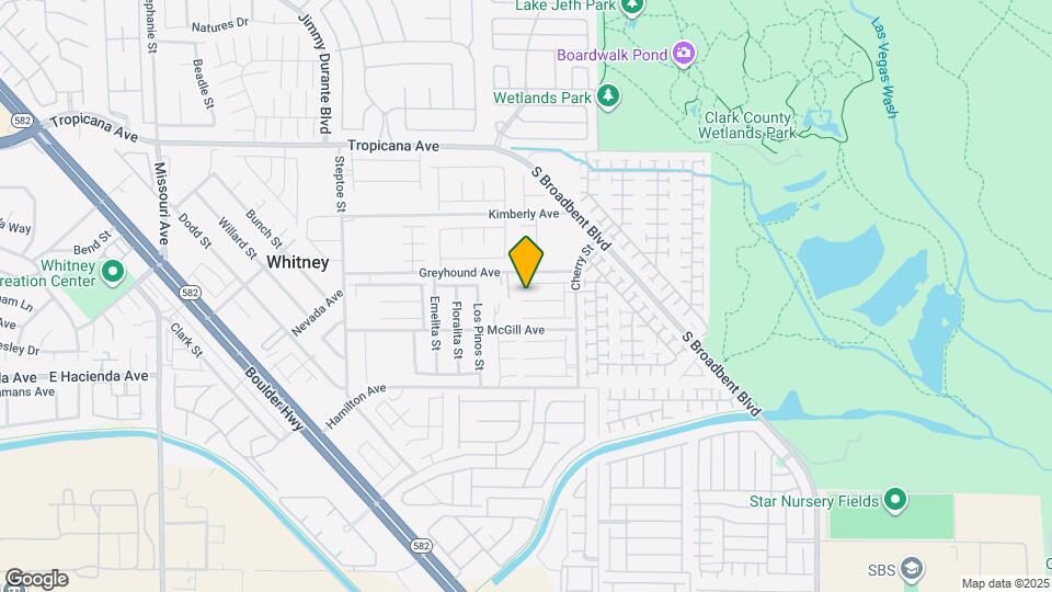 6462 Abbey Door Ct Map and Location Details