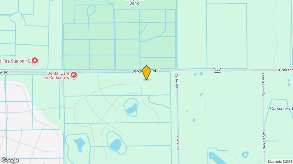 19708 Hinkley Dr Map and Location Details