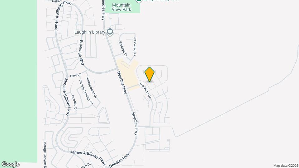 3092 Antigua Dr Map and Location Details