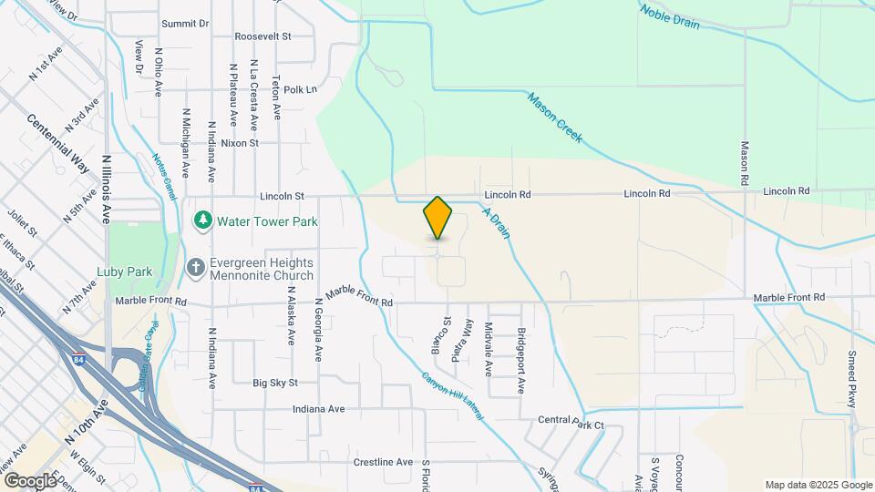 2903 Abajo Ln Map and Location Details