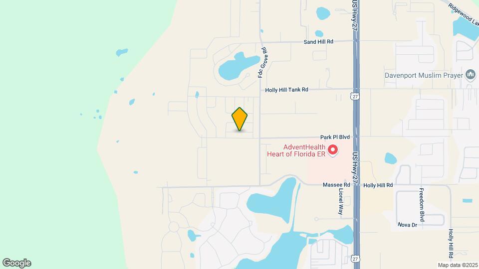 2330 Burney Fls Ln Map and Location Details
