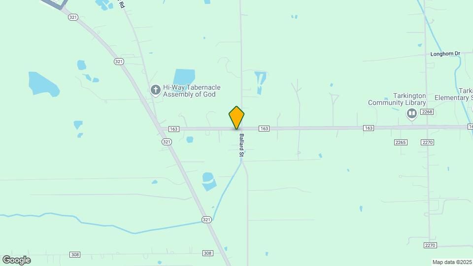 893 County Rd 2267 Map and Location Details