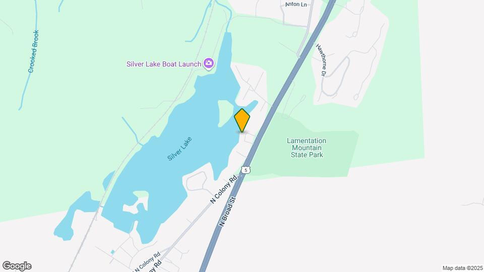 12 Edgewater Cir Mapa y Detalles de la Ubicación