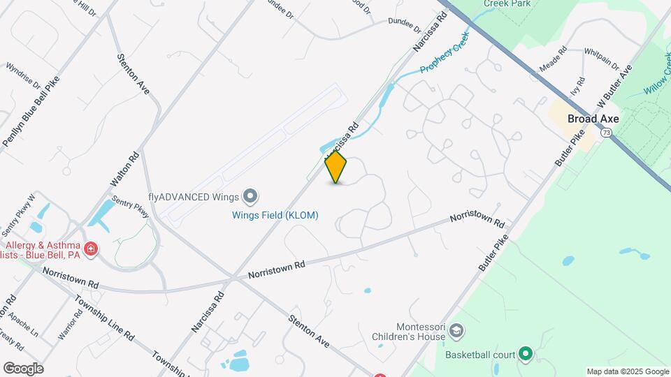 262 Tulip Tree Ct Map and Location Details