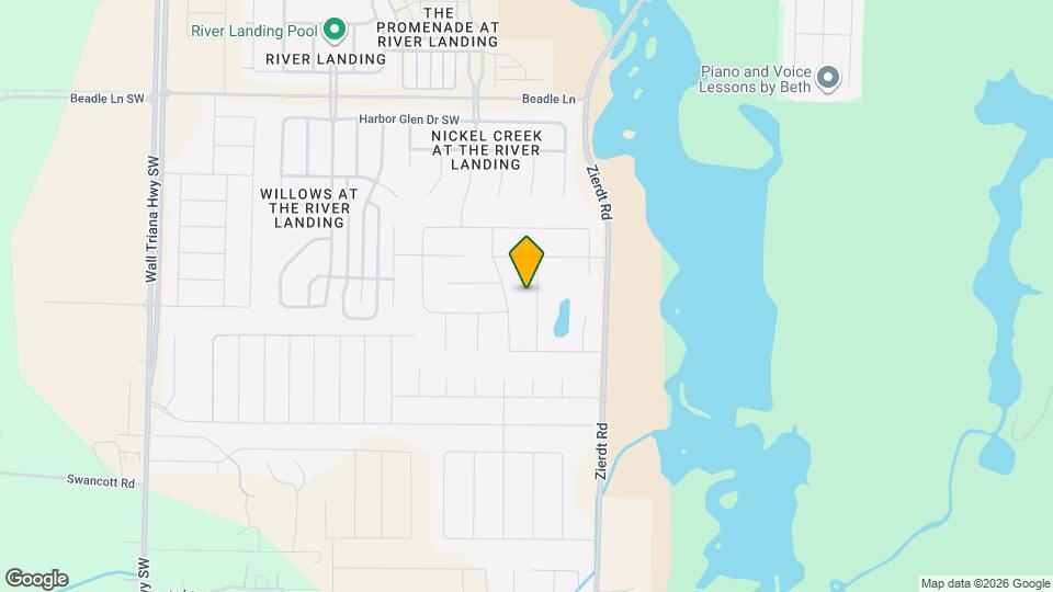 122 Princewater Dr Map and Location Details