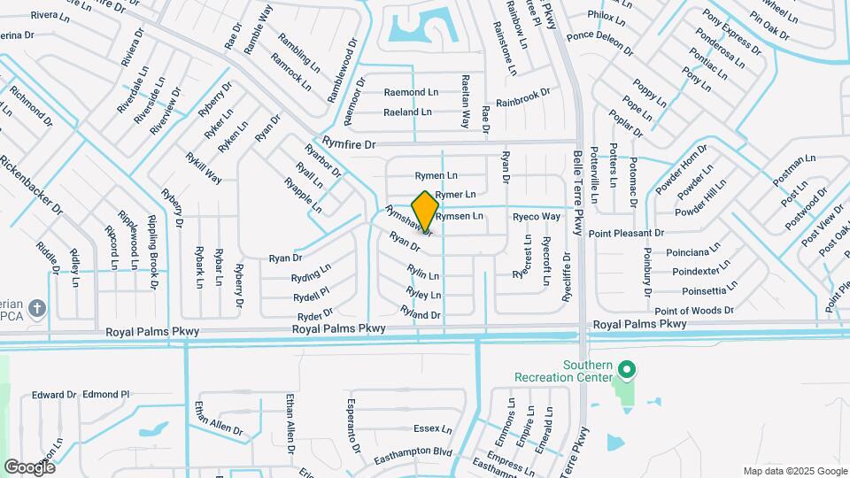 76 Rymshaw Dr Map and Location Details