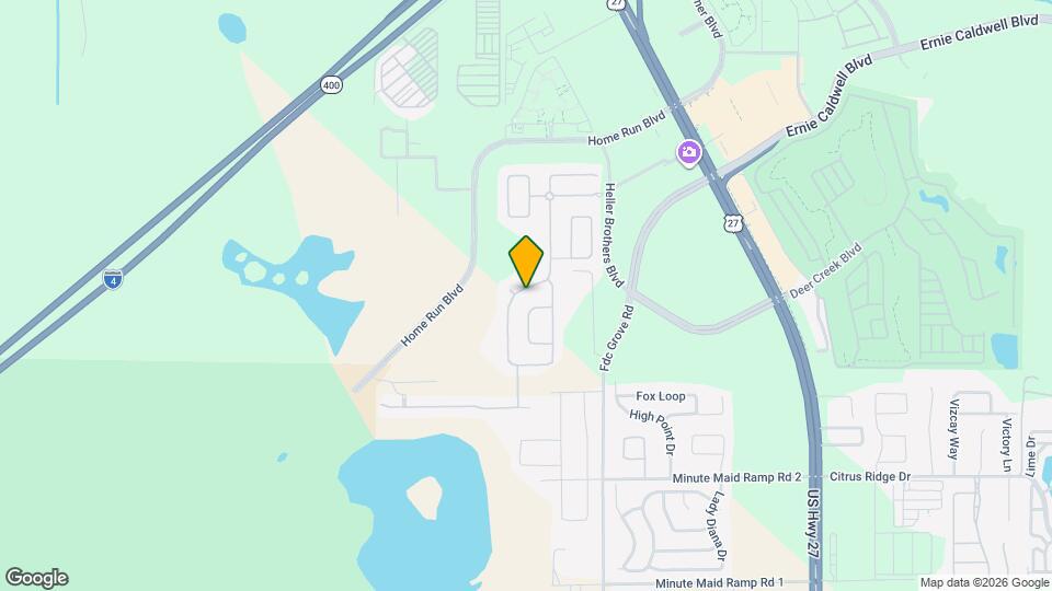 456 Knollwood Dr Map and Location Details