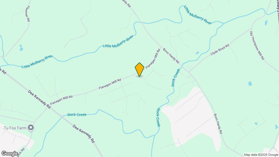 150 Rocky Rdg Wy Map and Location Details