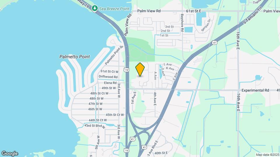 105 2nd Ave E Map and Location Details