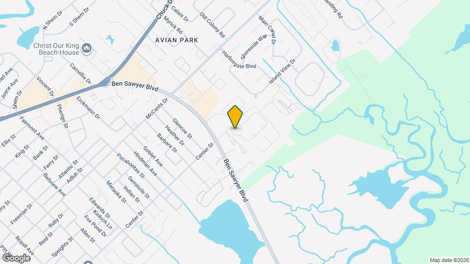 1481 Center Street Ext Map and Location Details