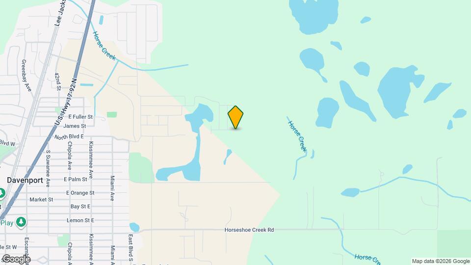 3204 Goose Rd Map and Location Details