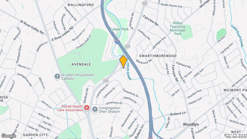 Crum Creek Valley Condominiums Apartments Wallingford, PA Apartments