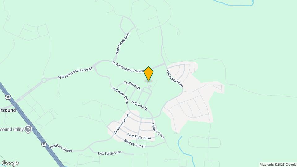 36 Sandlefoot Ln Map and Location Details