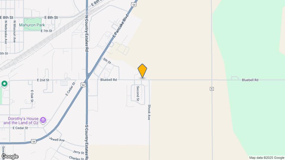 1500 E Bluebell Rd Apartments Liberal, KS Apartments For Rent