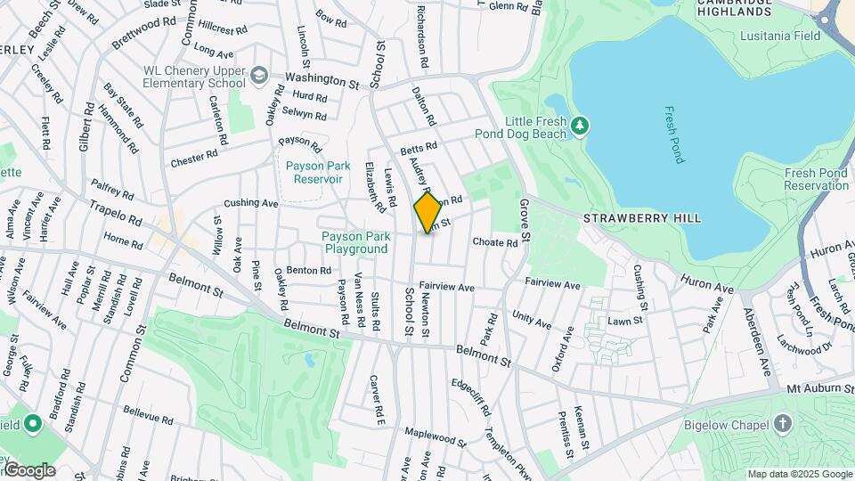 26 Clarendon Rd, Unit CHARMING SUMMER CONDO Map and Location Details