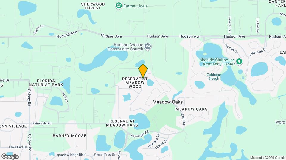 13618 Niti Dr Map and Location Details