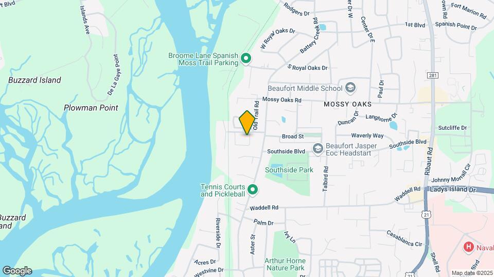 900 Brotherhood Rd-Unit -E1 Map and Location Details