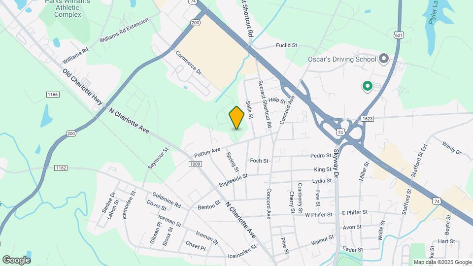 1628 CM Human Dr Mapa y Detalles de la Ubicación