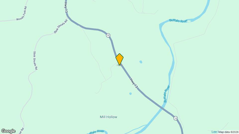 10208 TN-13 Map and Location Details