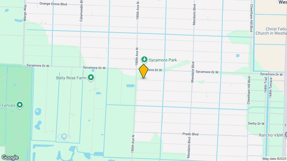 17944 38th Ln N Map and Location Details