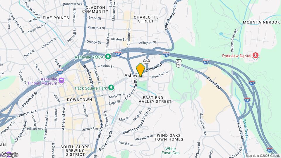 15 Hildebrand St Map and Location Details