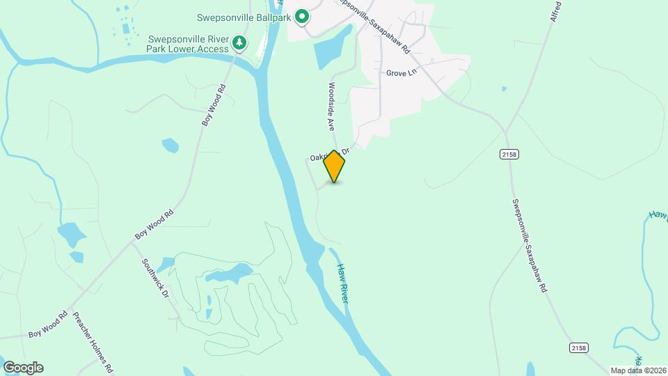 3246 Woodside Ave, Unit 1 Map and Location Details