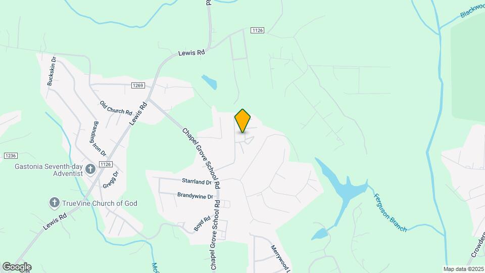 201 Chewacla Ln Map and Location Details