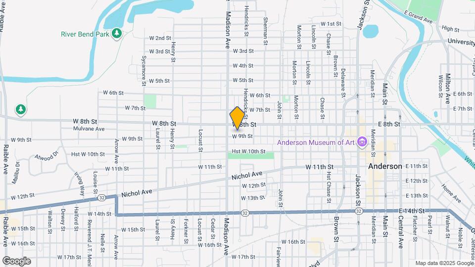 924 W 9th St Apartments and Nearby Anderson Apartments For Rent