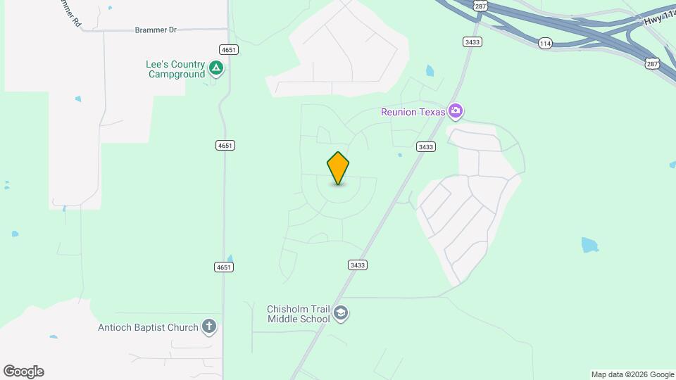 128 Windmill Dr Map and Location Details