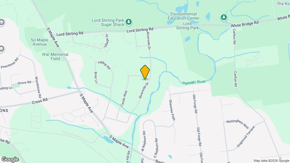 27 Meadowview Rd Map and Location Details