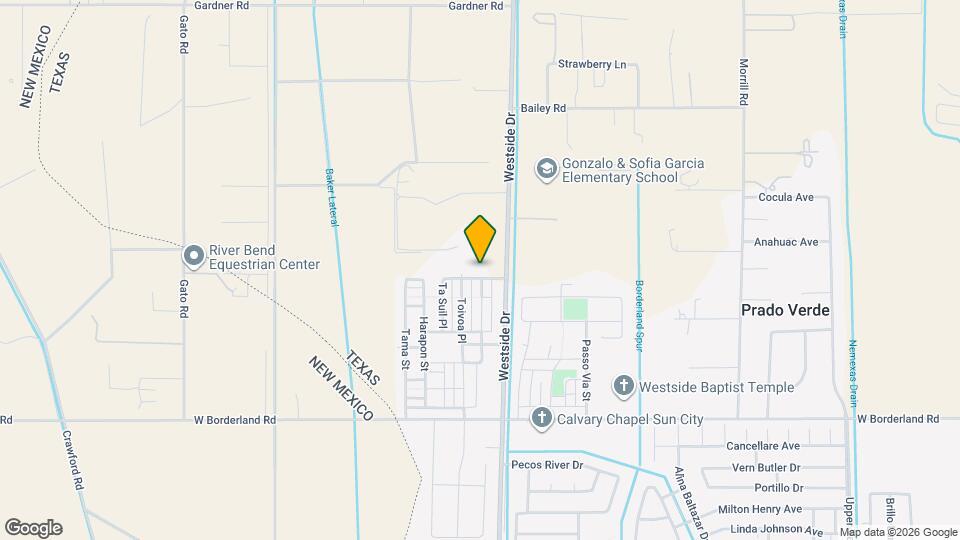 6556 Ta Suil Pl Map and Location Details