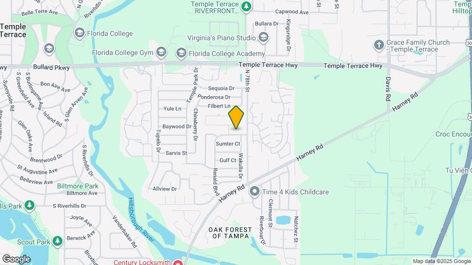 8530 Renald Blvd Map and Location Details