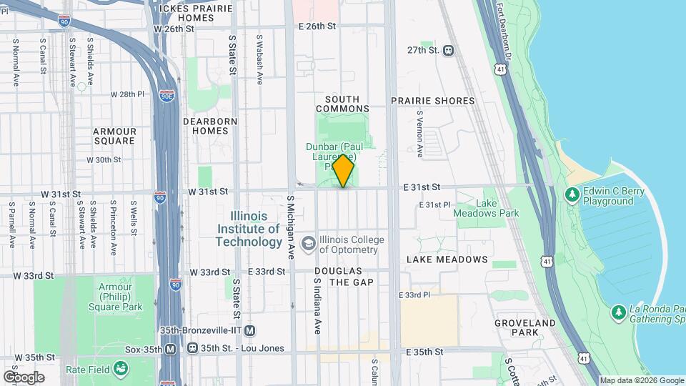 235 E 31st St Map and Location Details