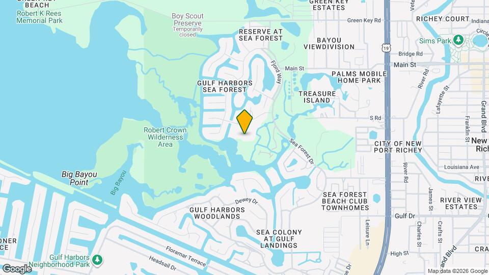 4516 Seagull Dr, Unit 501 Map and Location Details