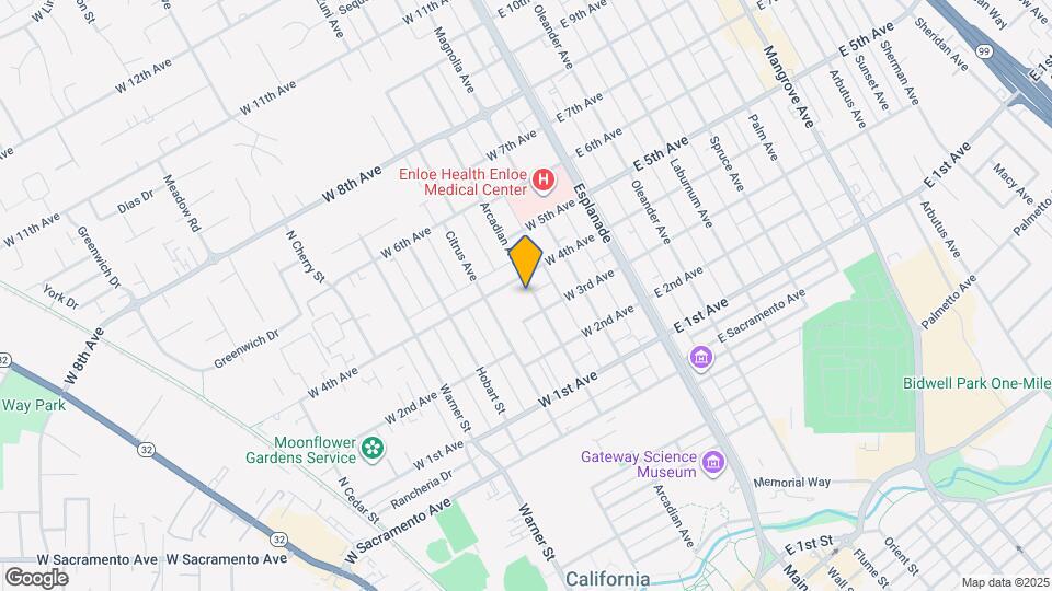 1351 Arcadian Ave Apartments and Nearby Chico Apartments For Rent