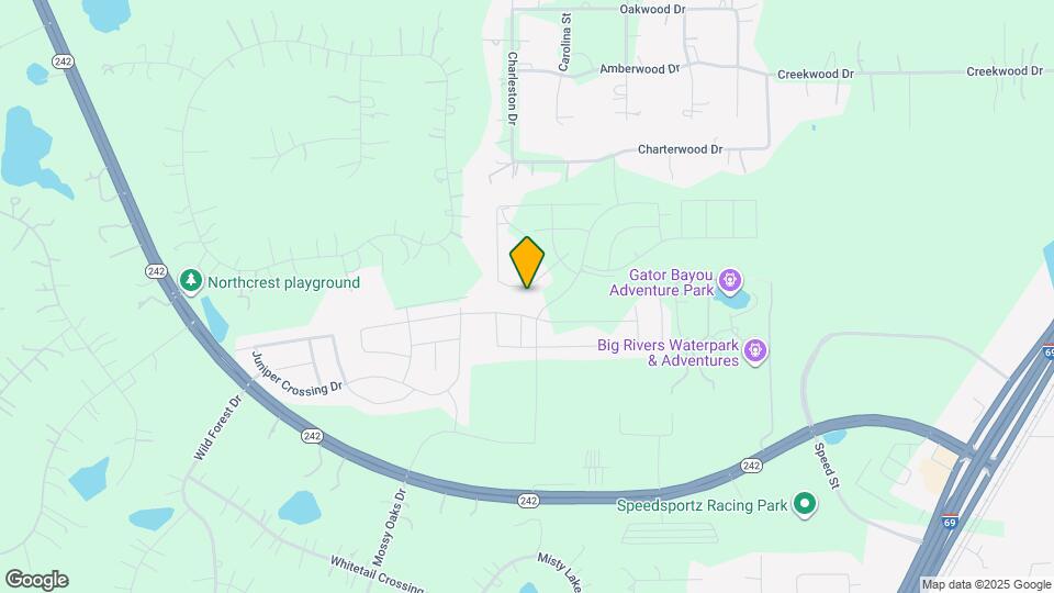 22346 Curly Maple Dr Map and Location Details