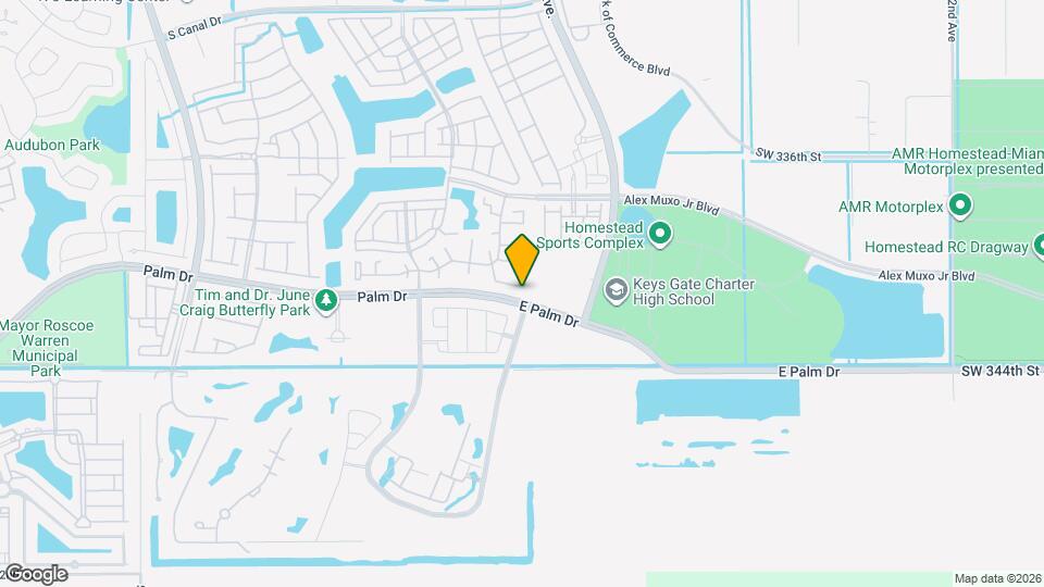 2268 SE 27th Dr Map and Location Details