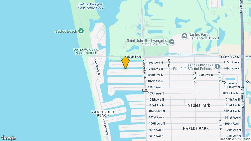 291 Heron Ave Mapa y Detalles de la Ubicación