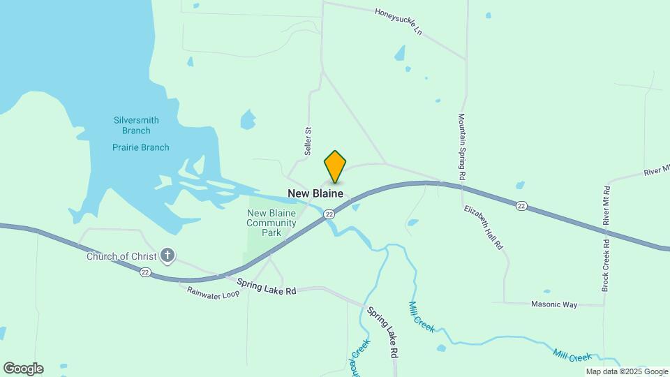 19 Evelyn Ln Map and Location Details