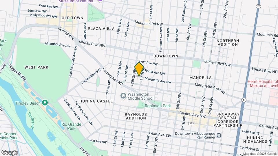 El Portal Mapa y Detalles de la Ubicación