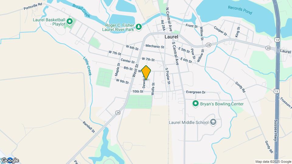 501-507 Laurel Ct Map and Location Details