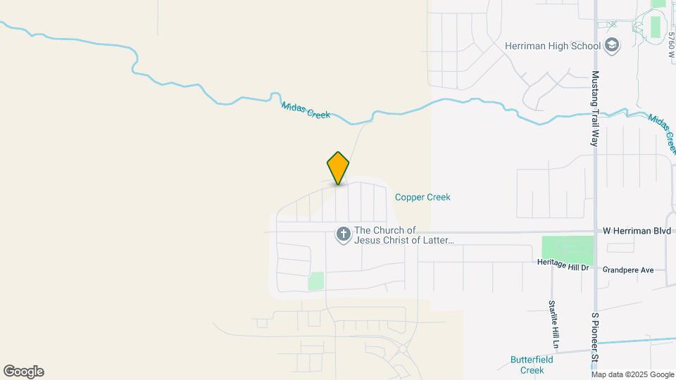 12307 Eovaldi Ave Map and Location Details